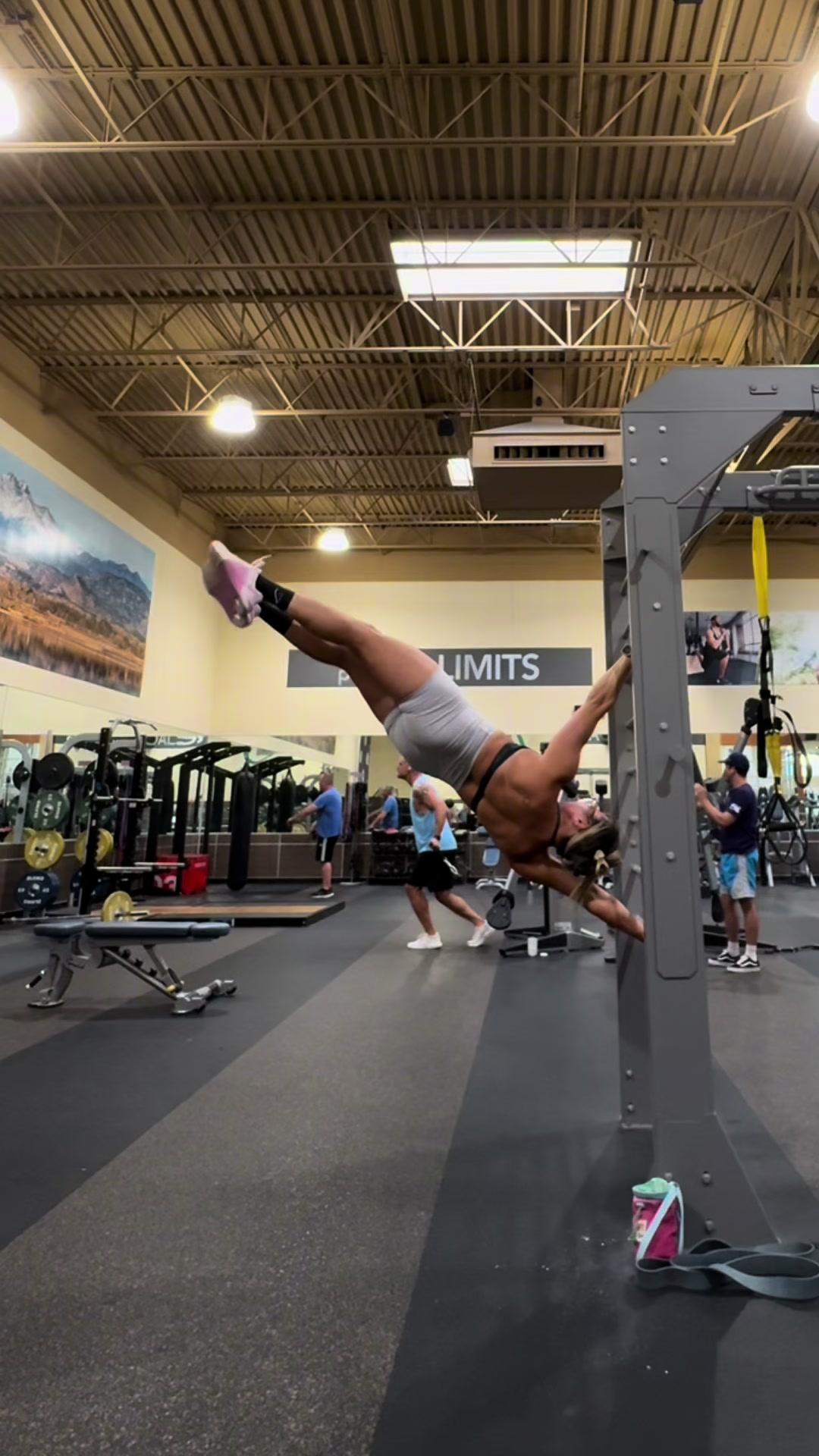 @CJ | Calisthenics | Fitness🦋