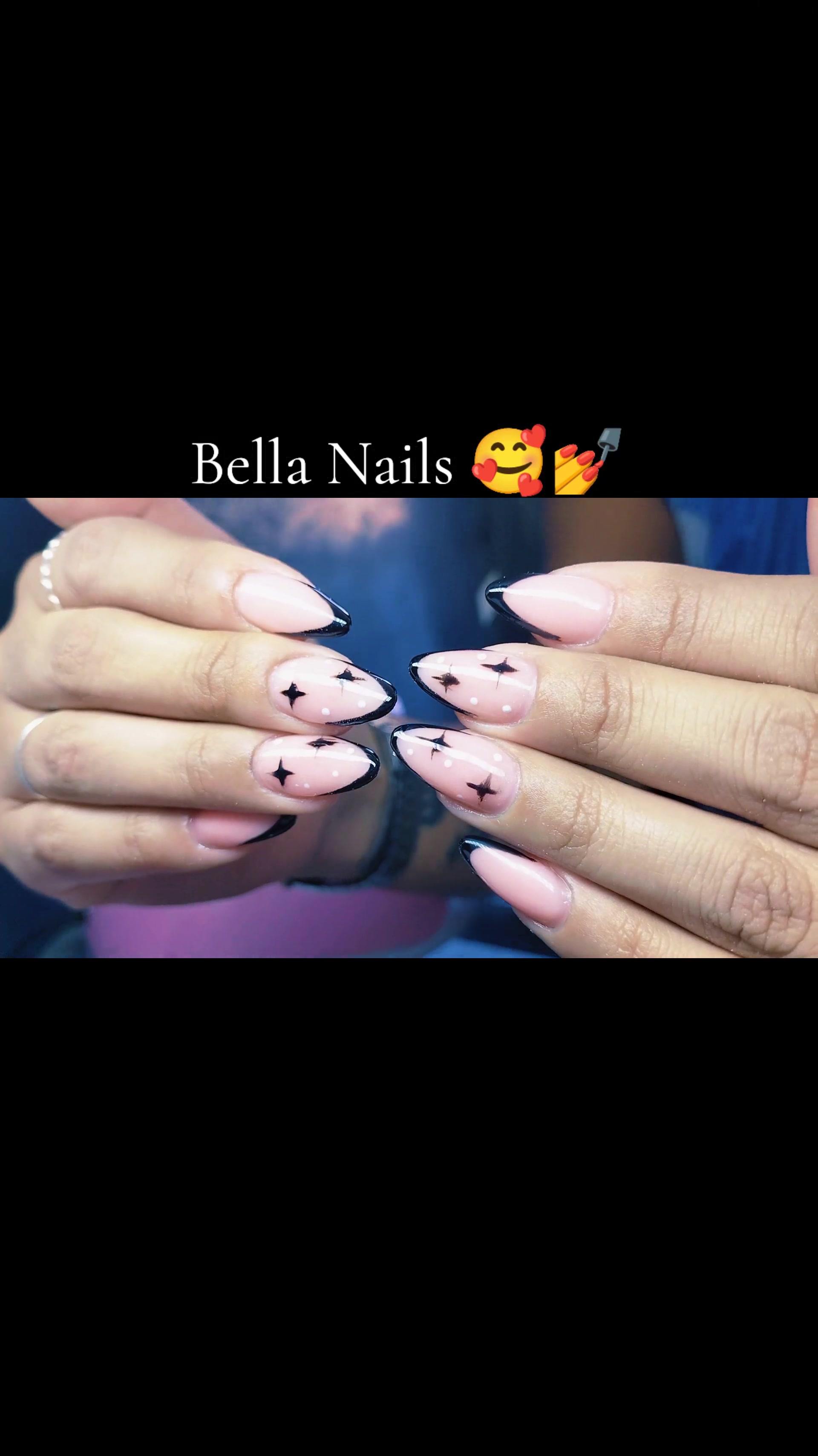 @Bella Nails ♒♠️🩷