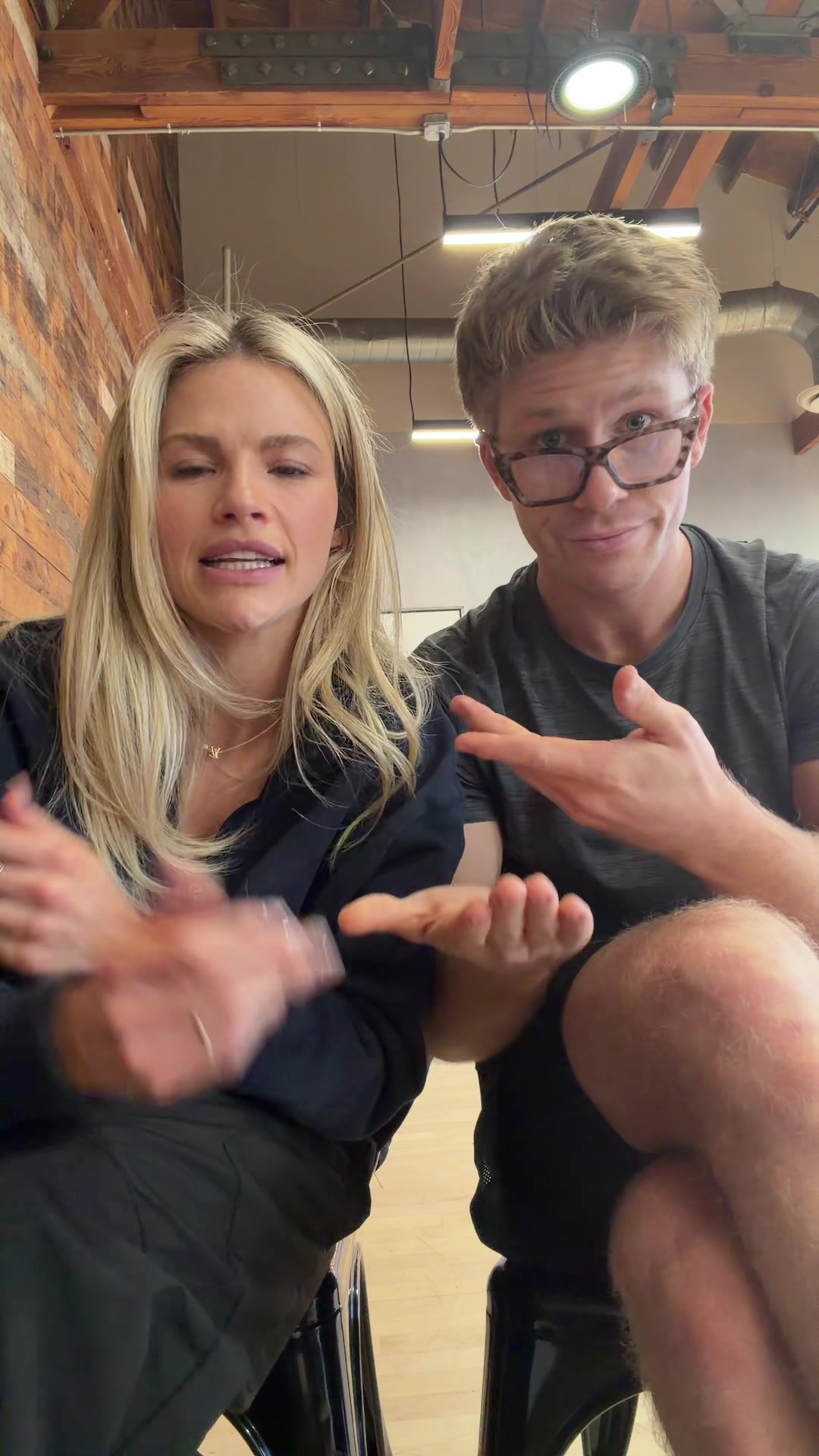 @Witney Carson