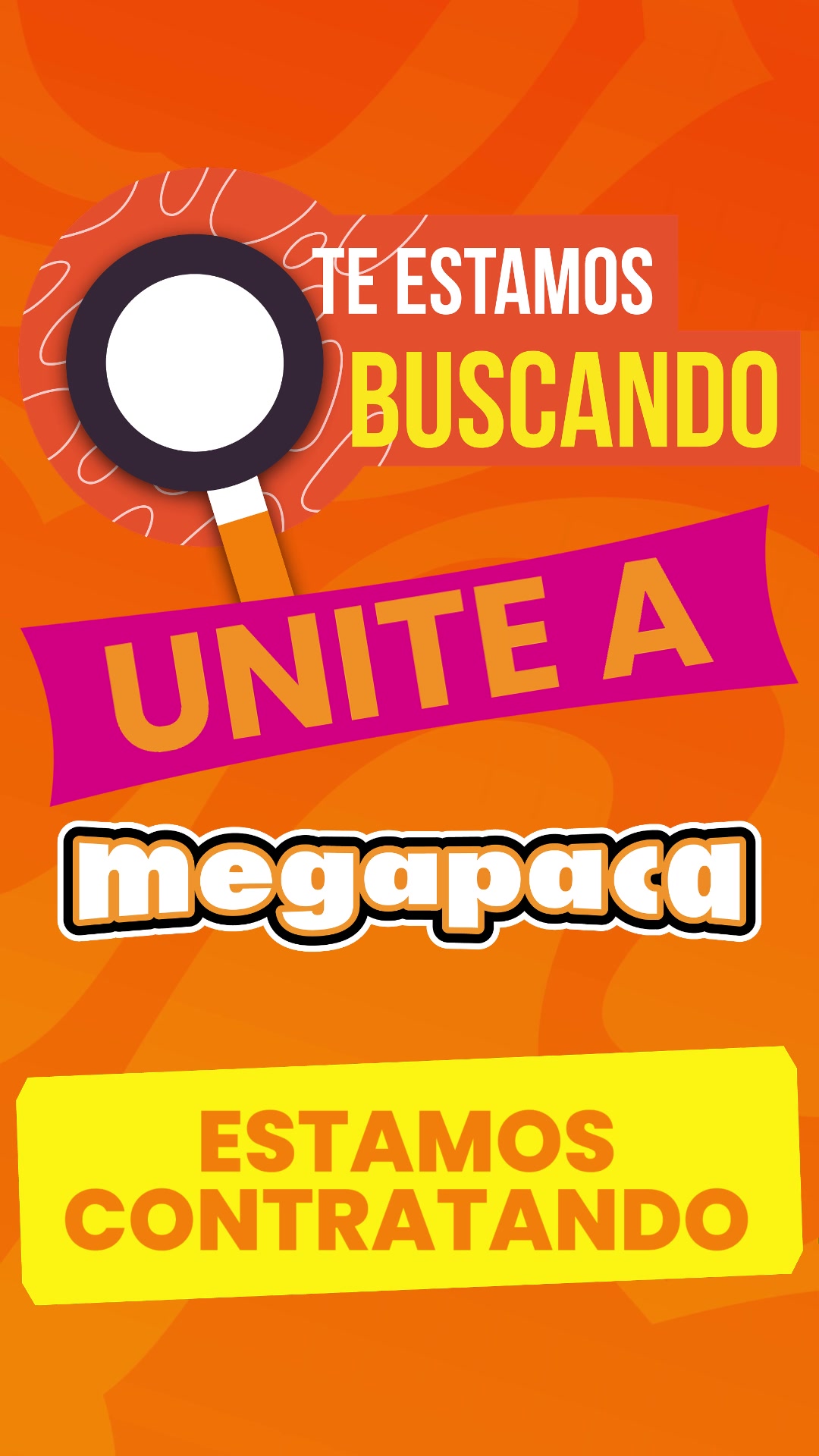 @Megapaca Empleos