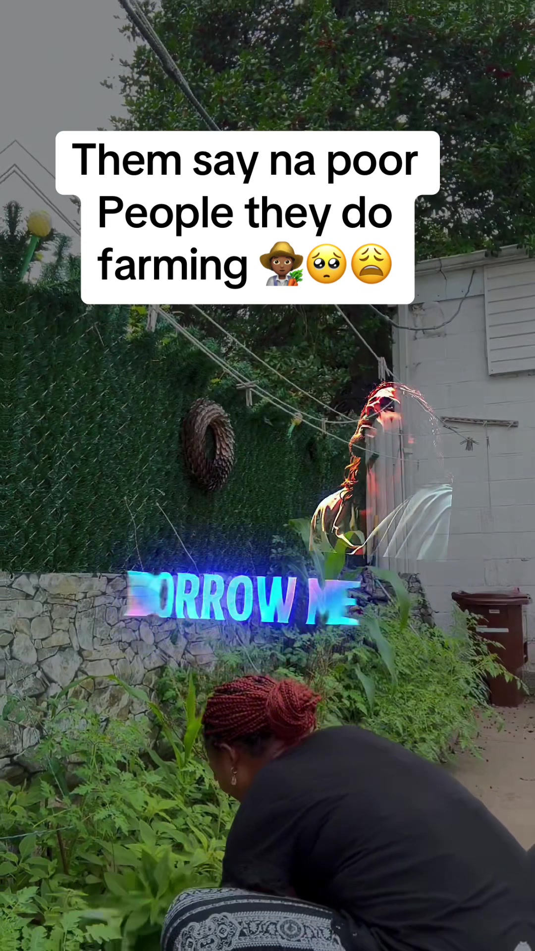 @Grace&rsquo;s garden