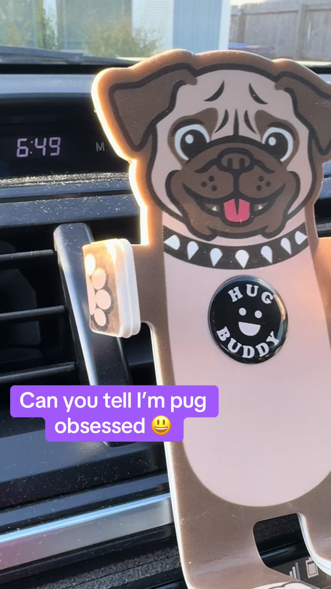 @Rocki the Pug 🐶