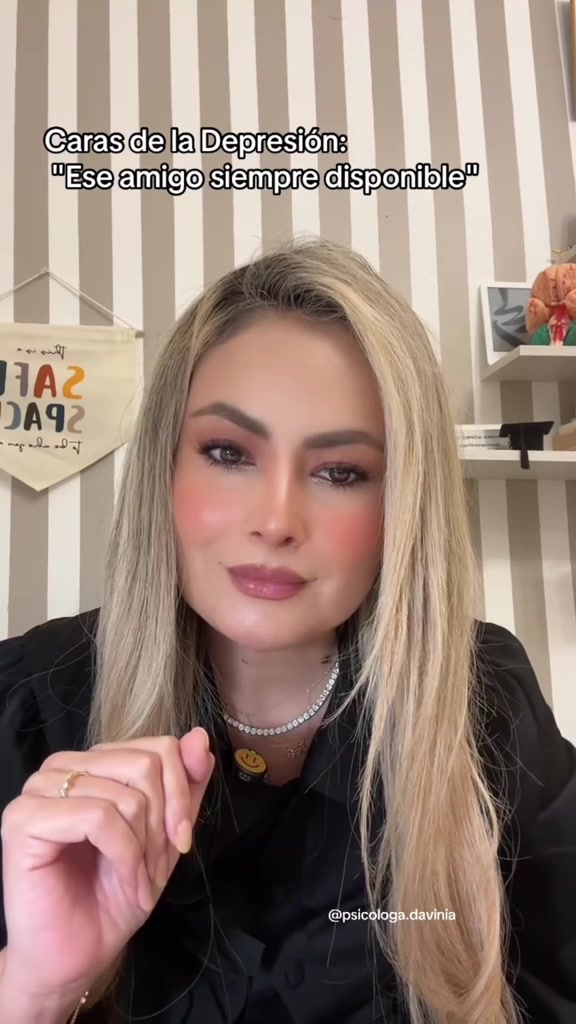 @Davinia | Neuropsicóloga