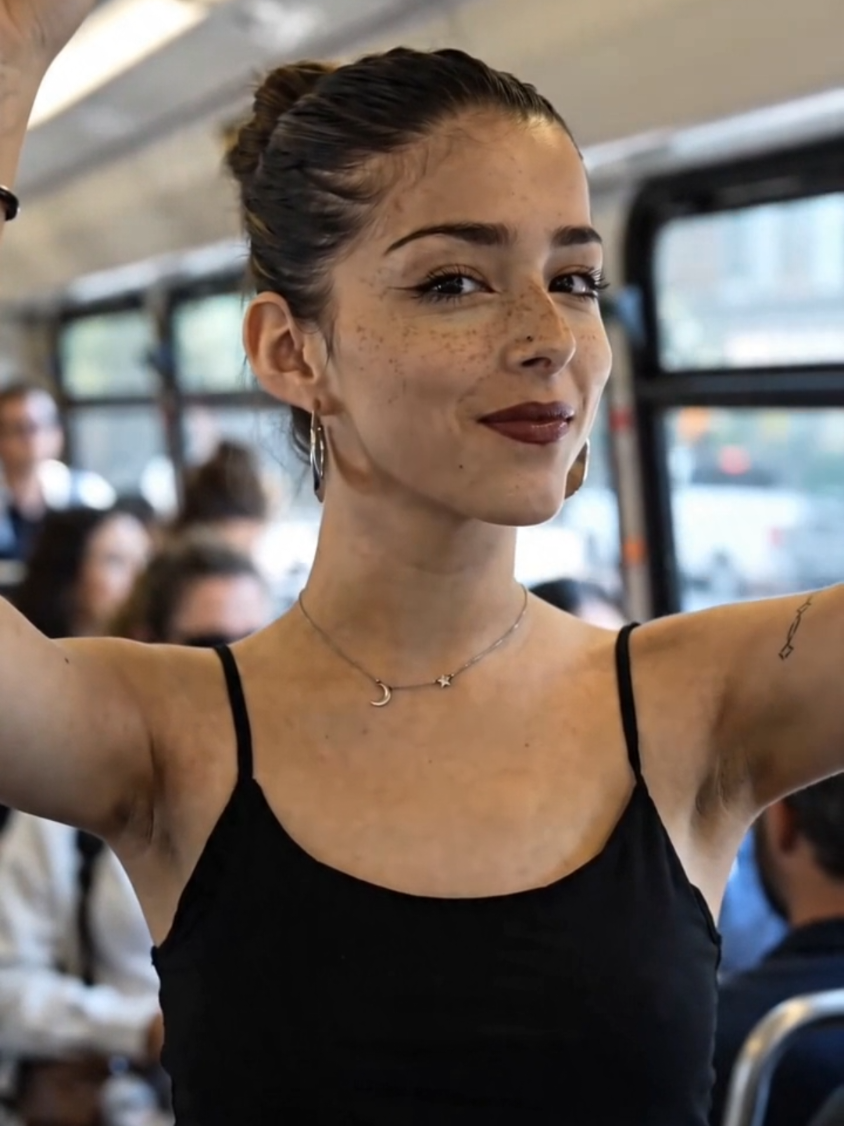 @En el bus