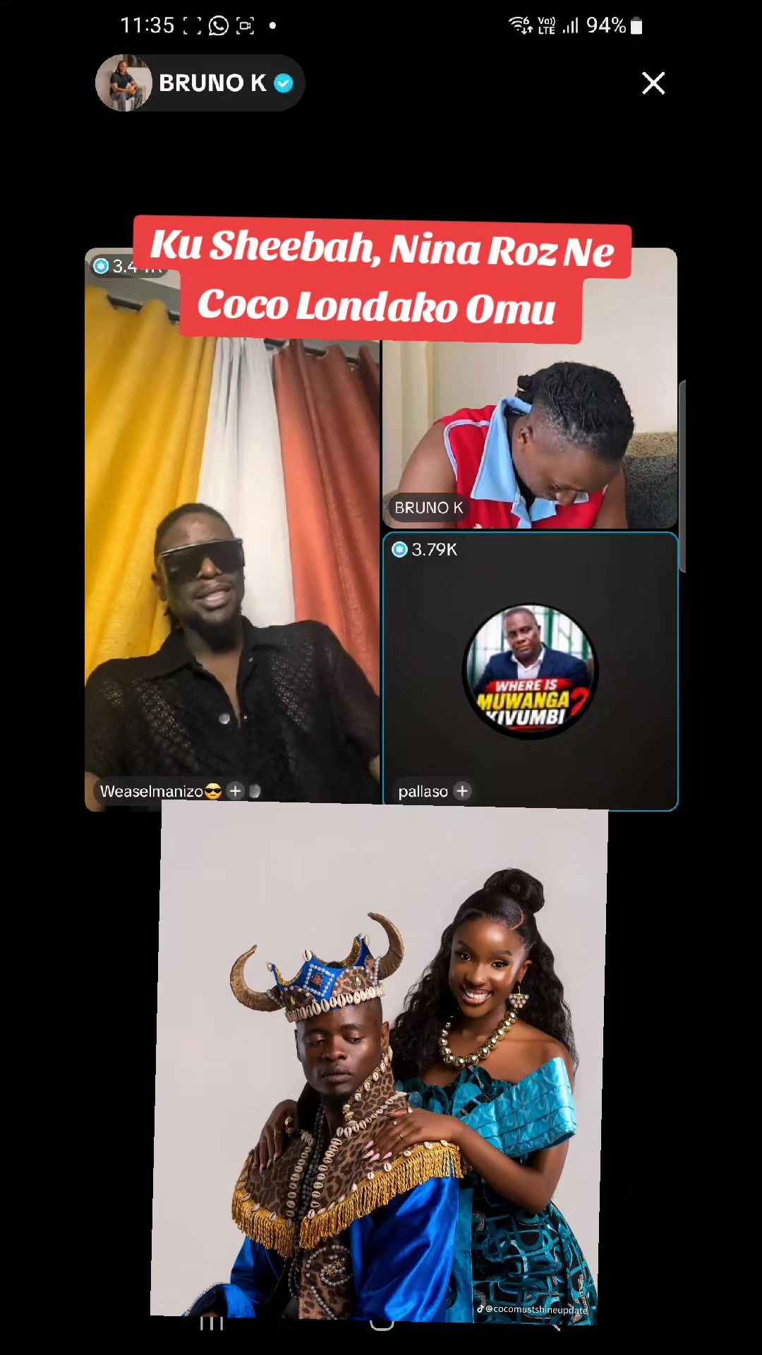 @Mamelo Media Ug 🇺🇬