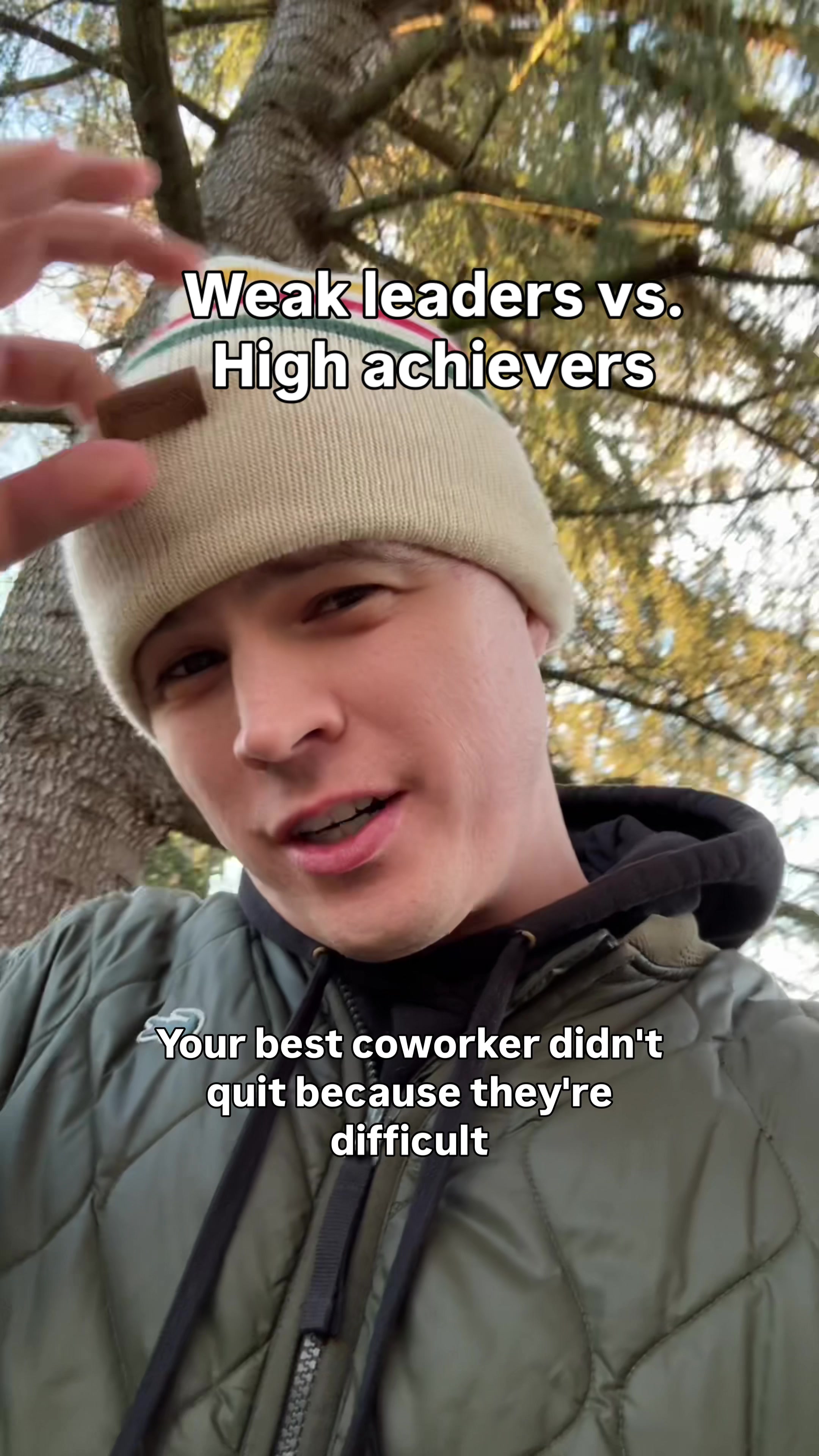 @Michael Hall | Career Strategy