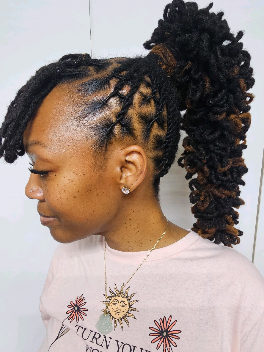 @Petra's Regal Locs