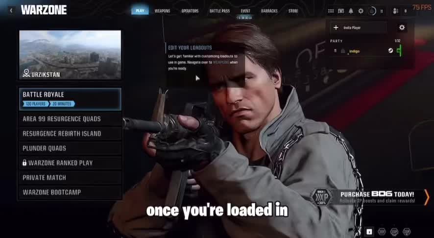 @COD Connoisseur