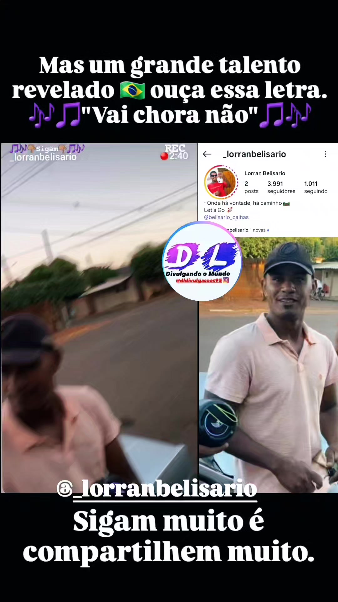 @DL Divulgações95 🇧🇷
