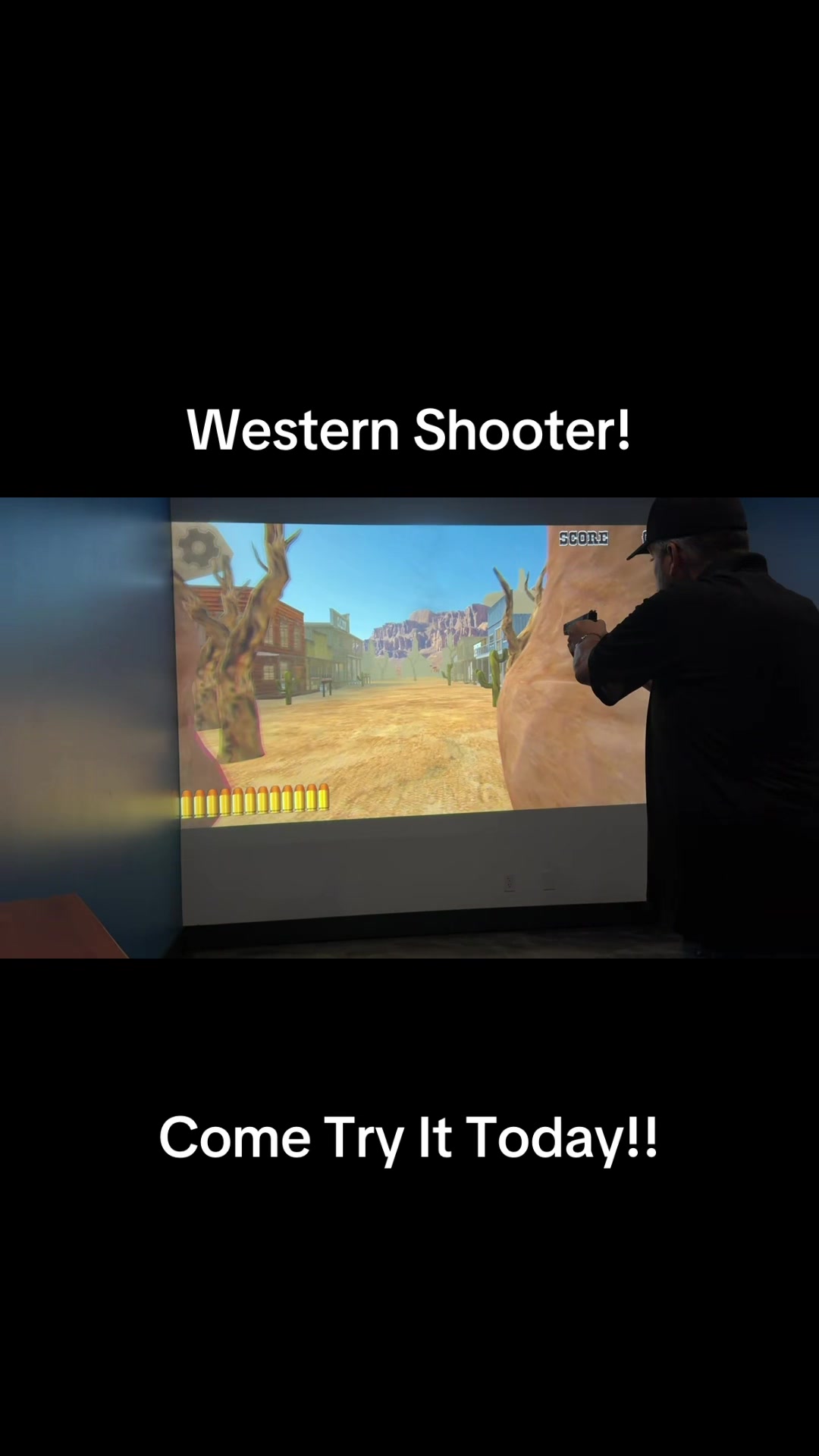 @Precision Shooting Center