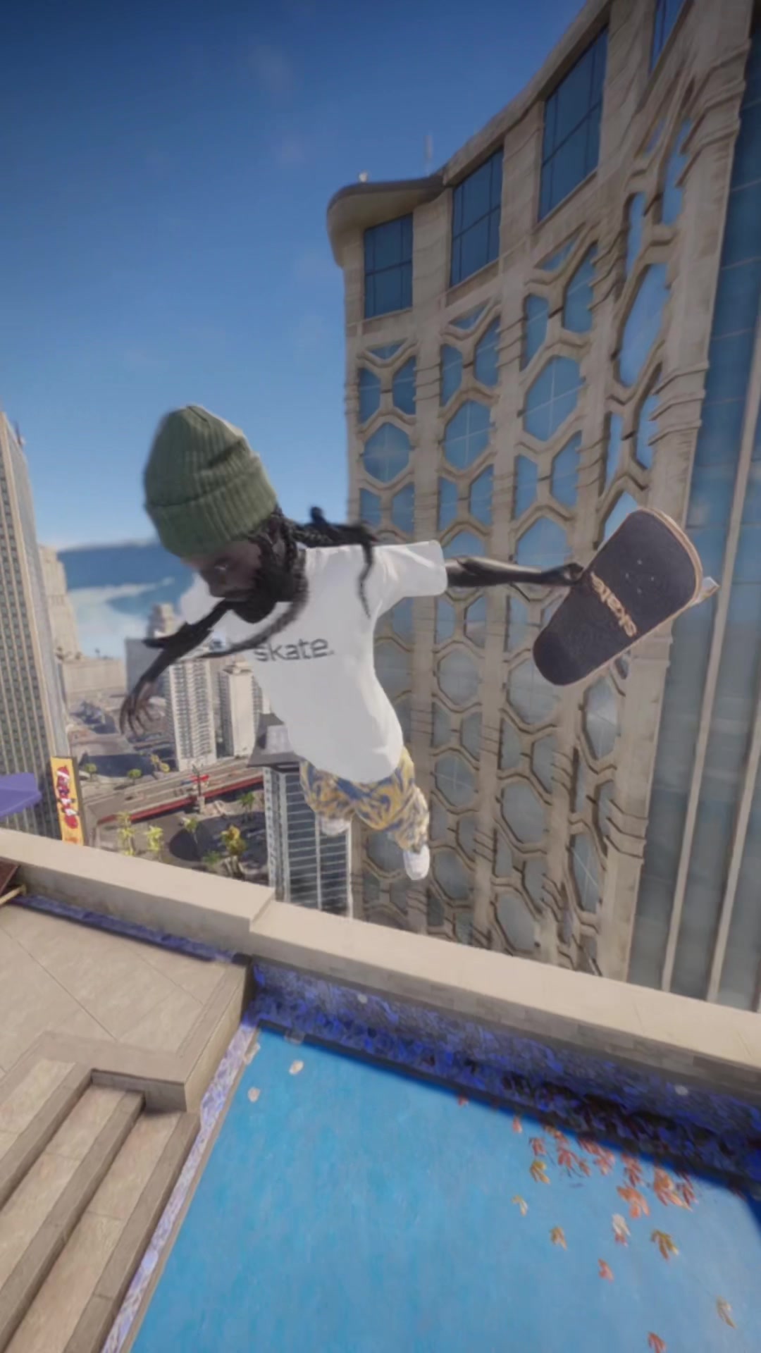 @Skate Daily Clips