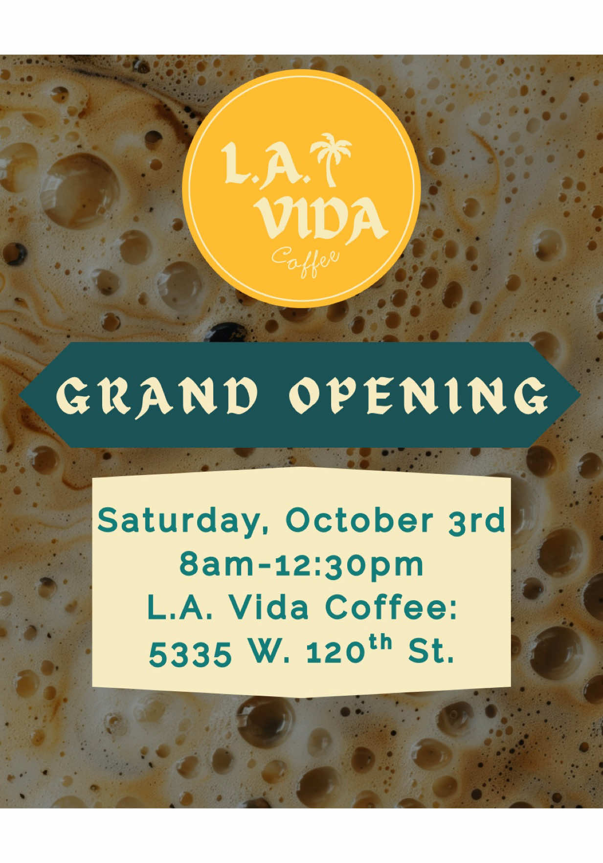 @lavidacoffee