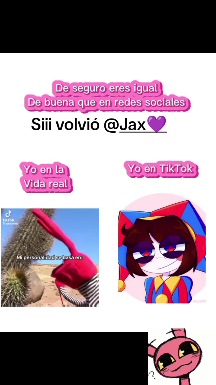 @pomni💙❤️ xd cute