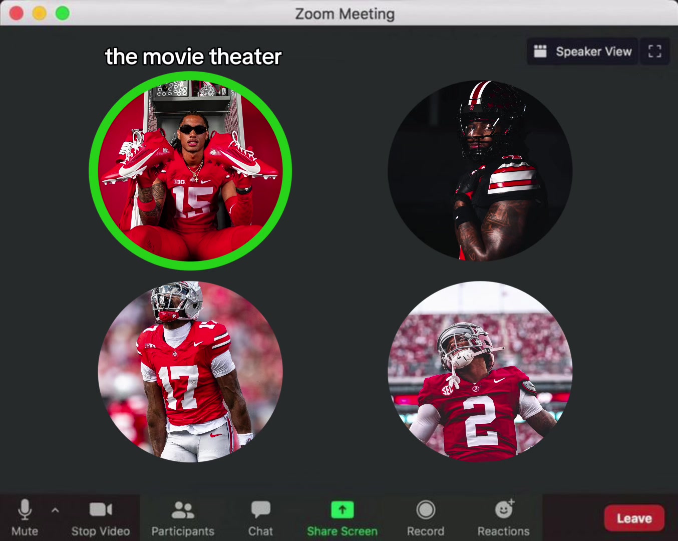 @OSU fan