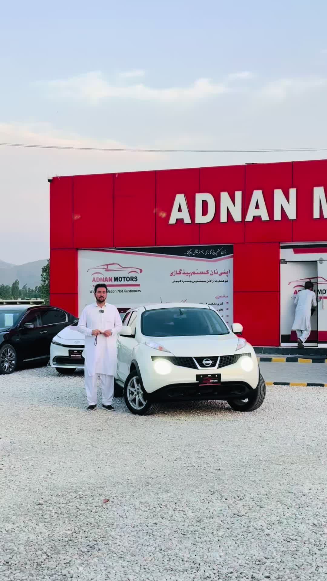 @Adnan Motors