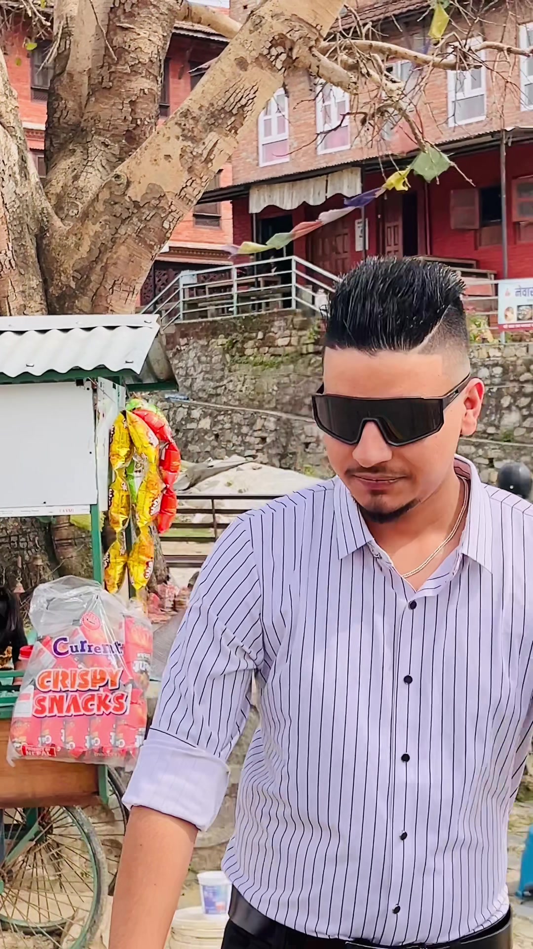@Sudarshan Dahal