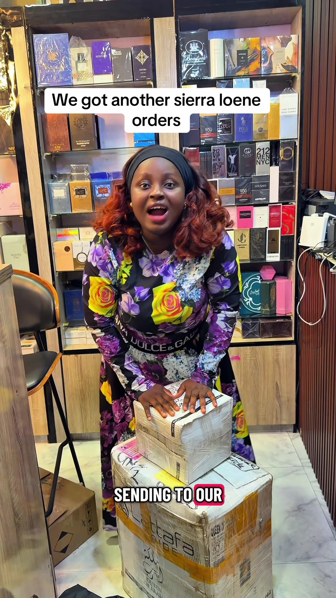 @JESSY FRAGRANCE OF OWERRI/LAG