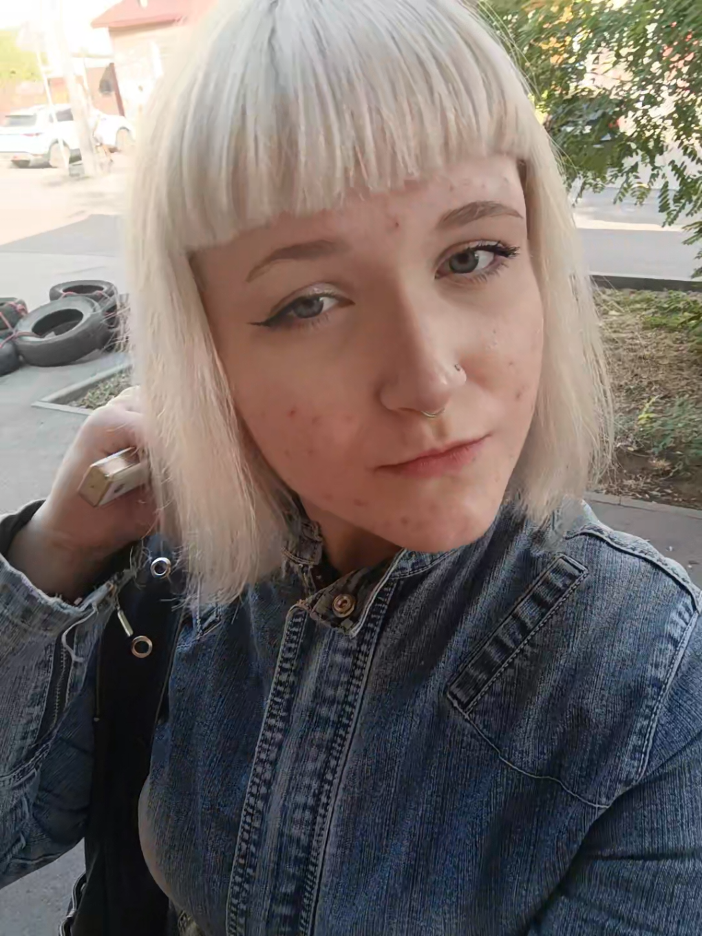 @ну я