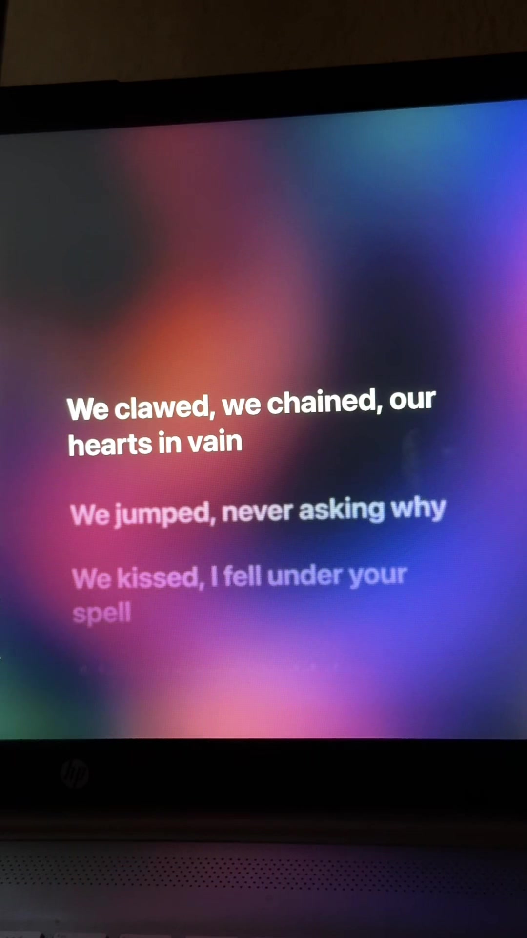@YouHaveToChoose