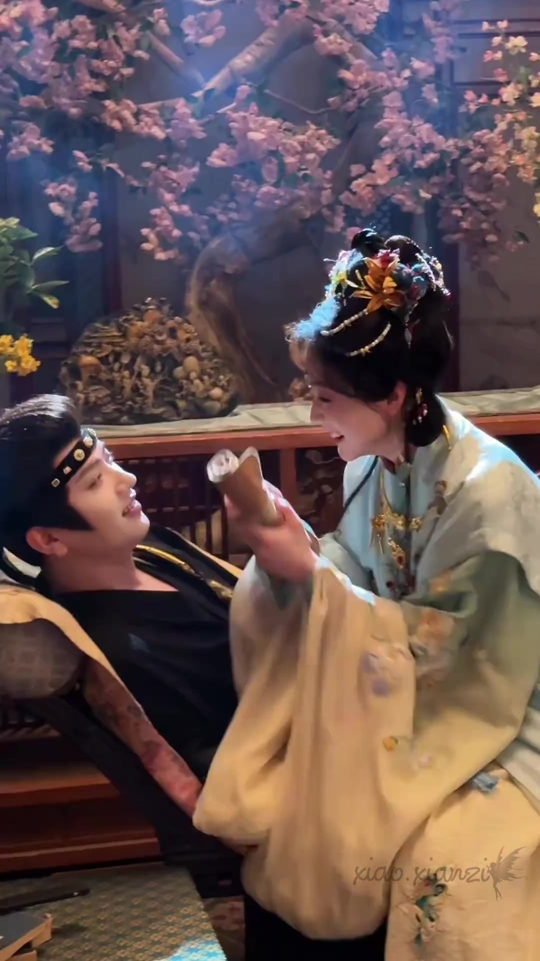 @Xiao Xianzi 小仙子🧚🏼♀️