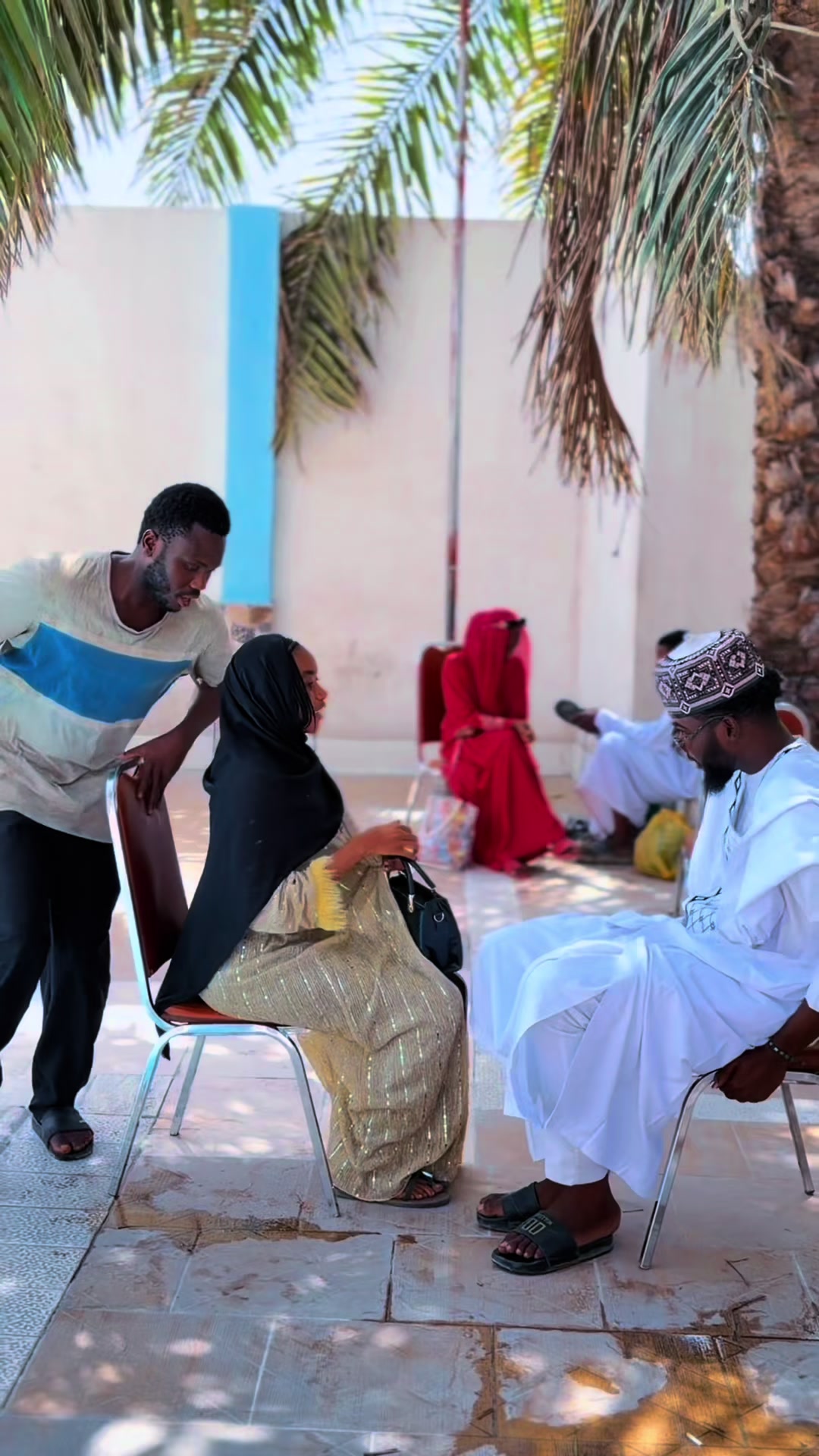 @Awaisu Bin Hasheem