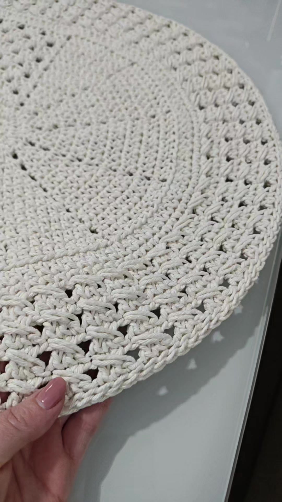 @Marci croch&ecirc; 🧶