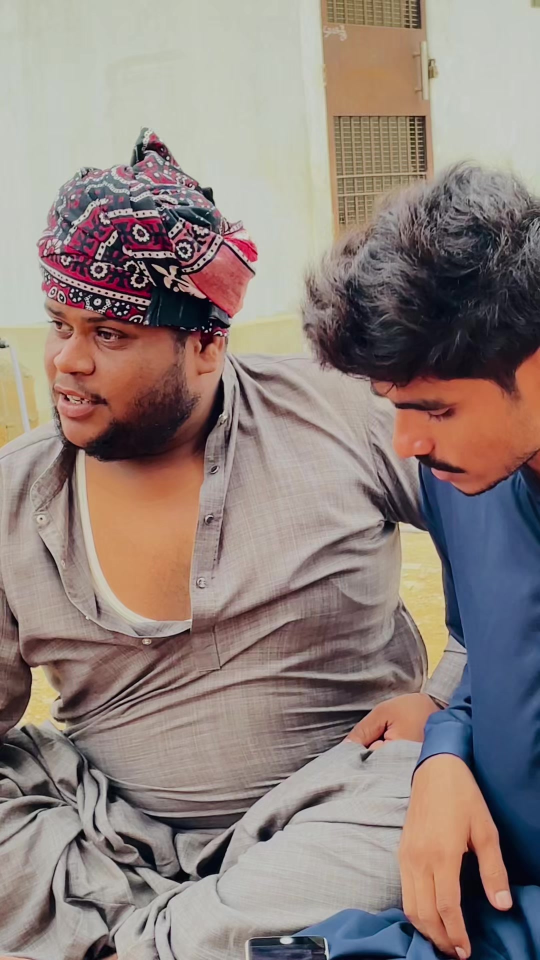 @Asif khaskali