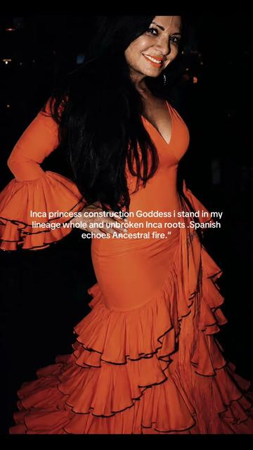 @Inca princess