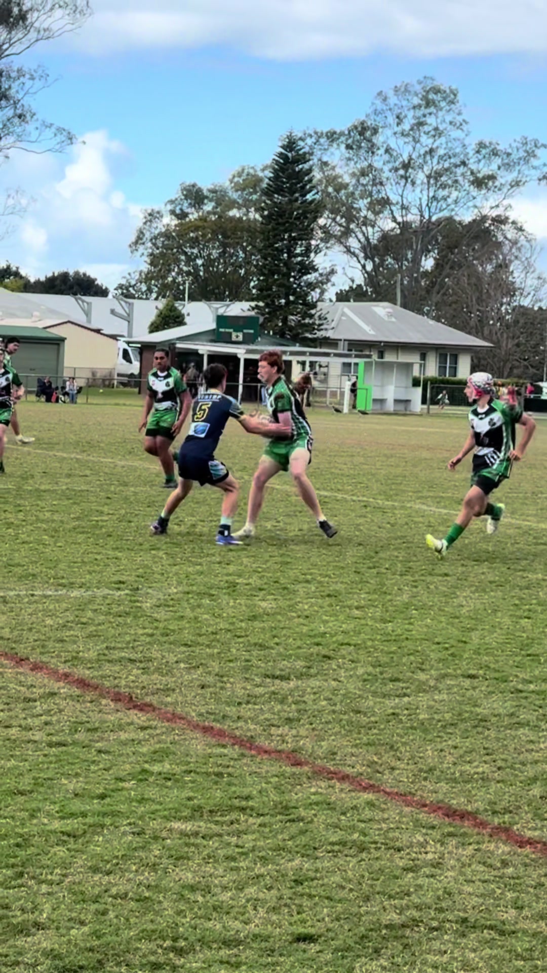 @Bears U15