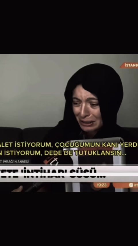 @Murat İmrağ İ&ccedil;in Adalet