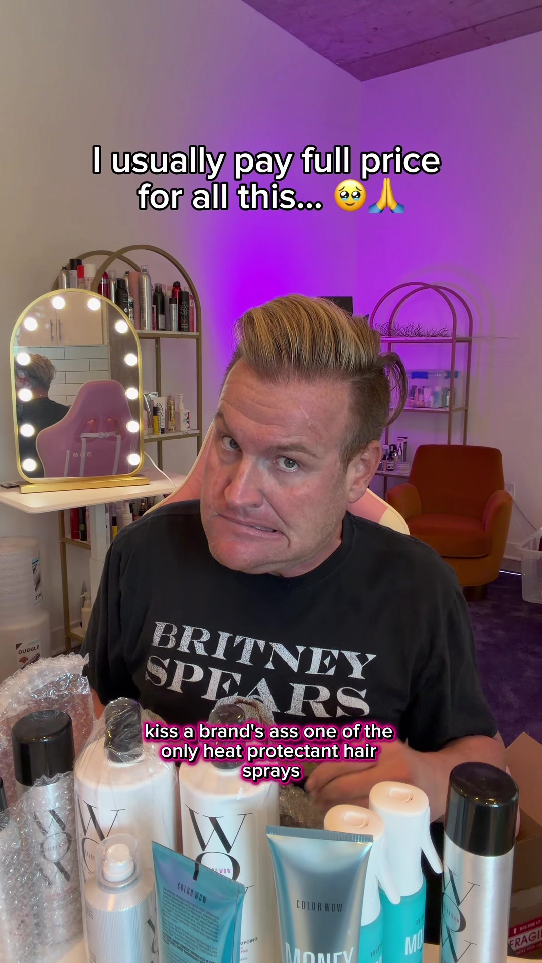 @Jeremy the Fun Hairstylist