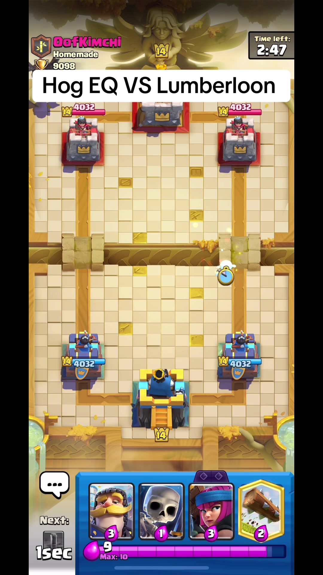 @EQclash