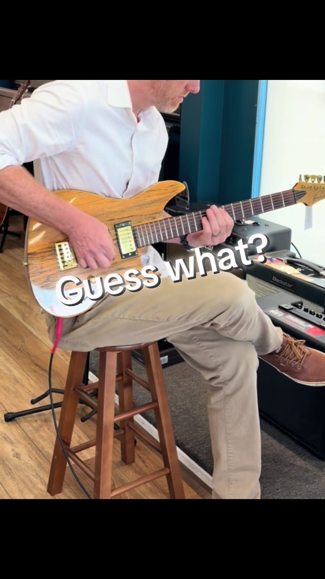 @The Crossroads Guitars and Art
