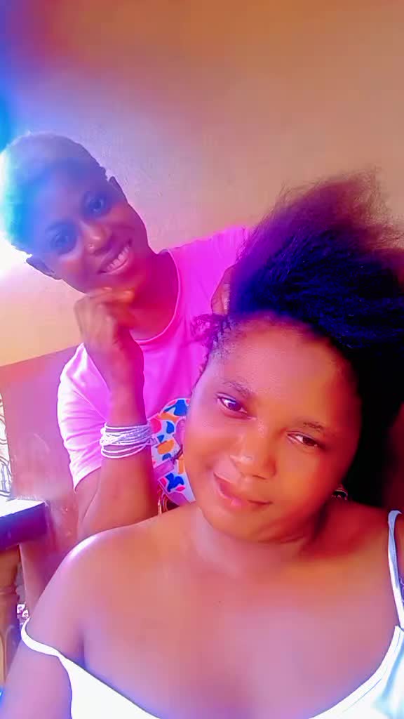@Isatu Danjaji