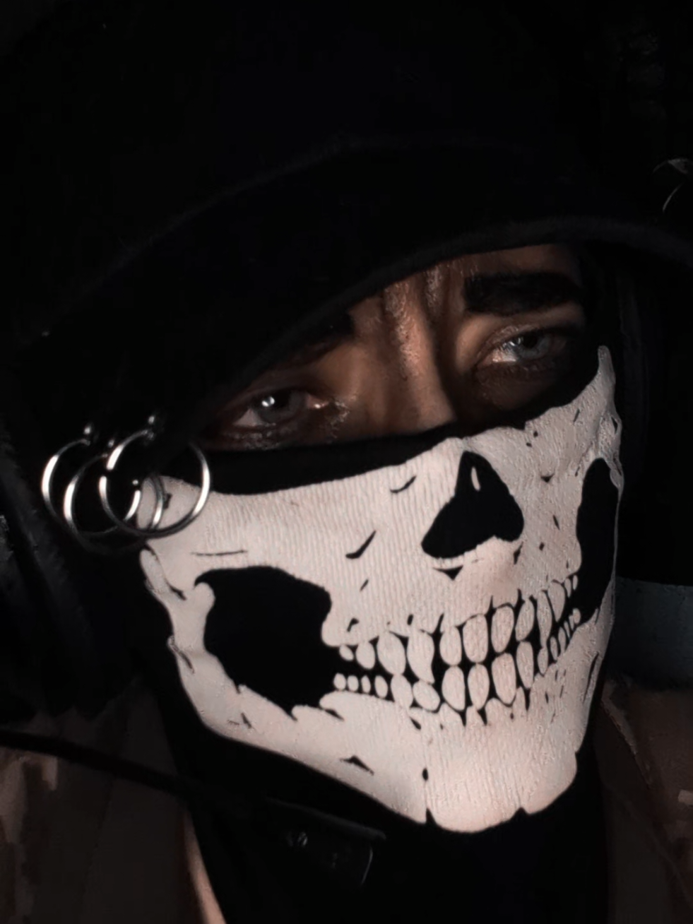 @Callsign: Barrett