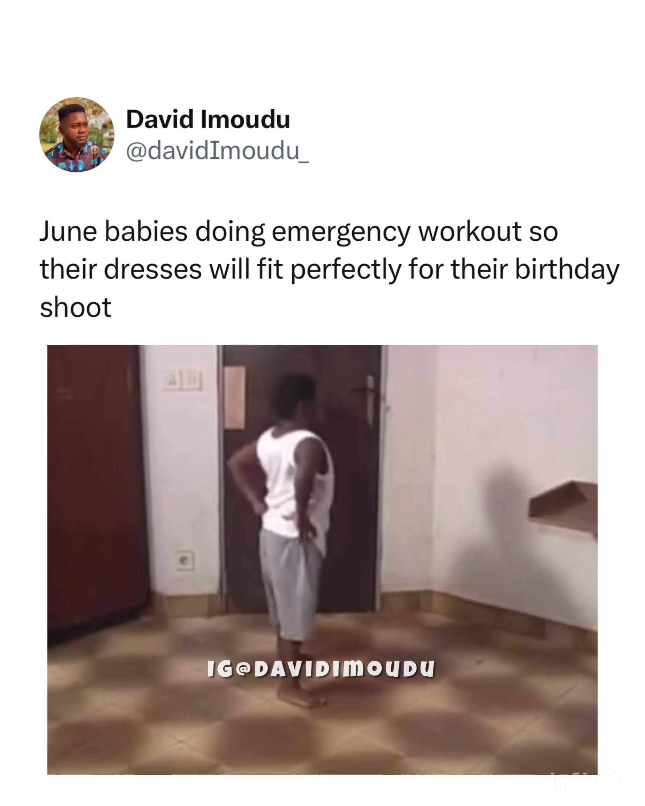 @David Imoudu