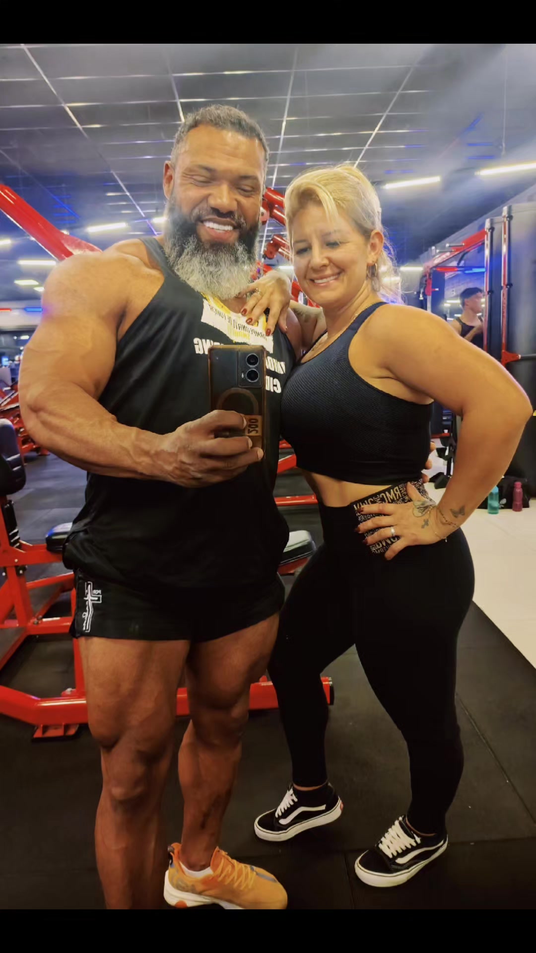 @Everton atleta pawerlifting