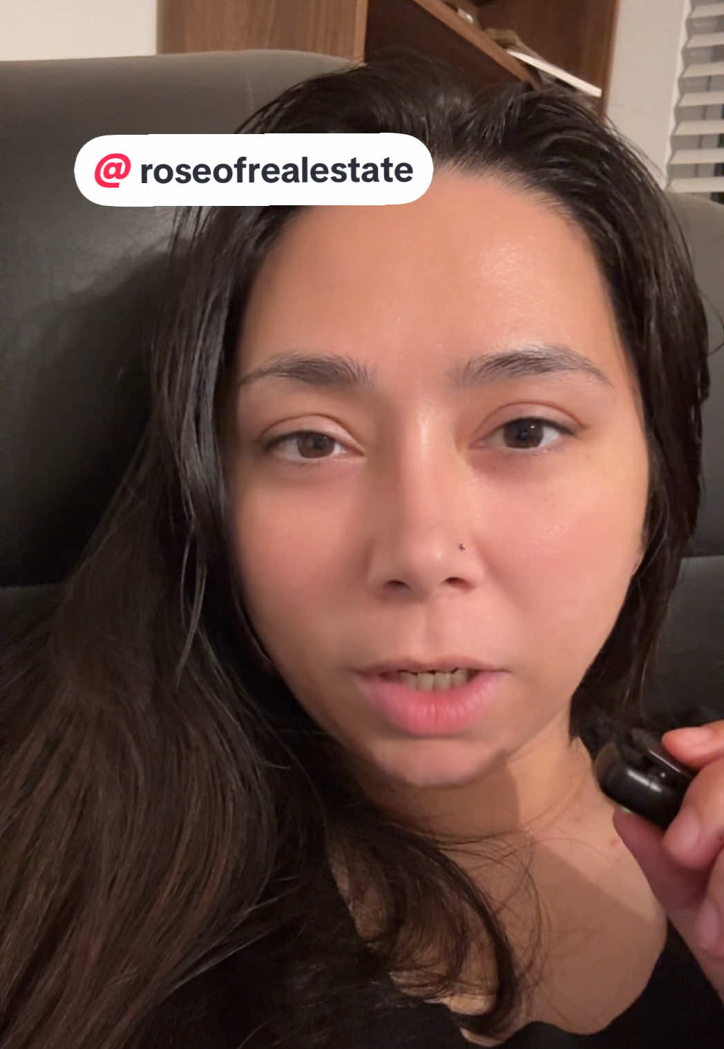 @Rose - bookish realtor backup