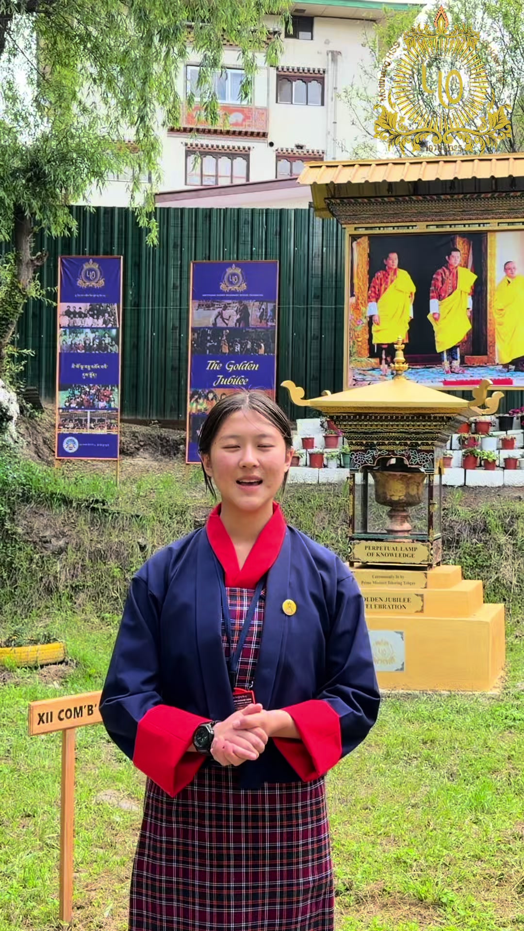 @Motithang HSS