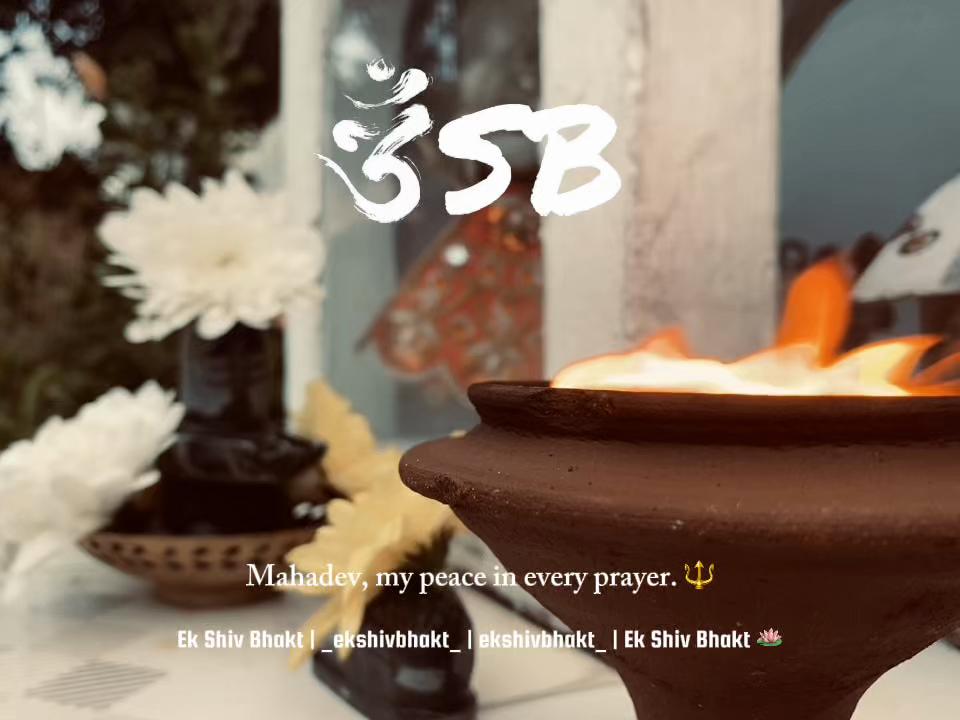 @Ek Shiv Bhakt 🪷