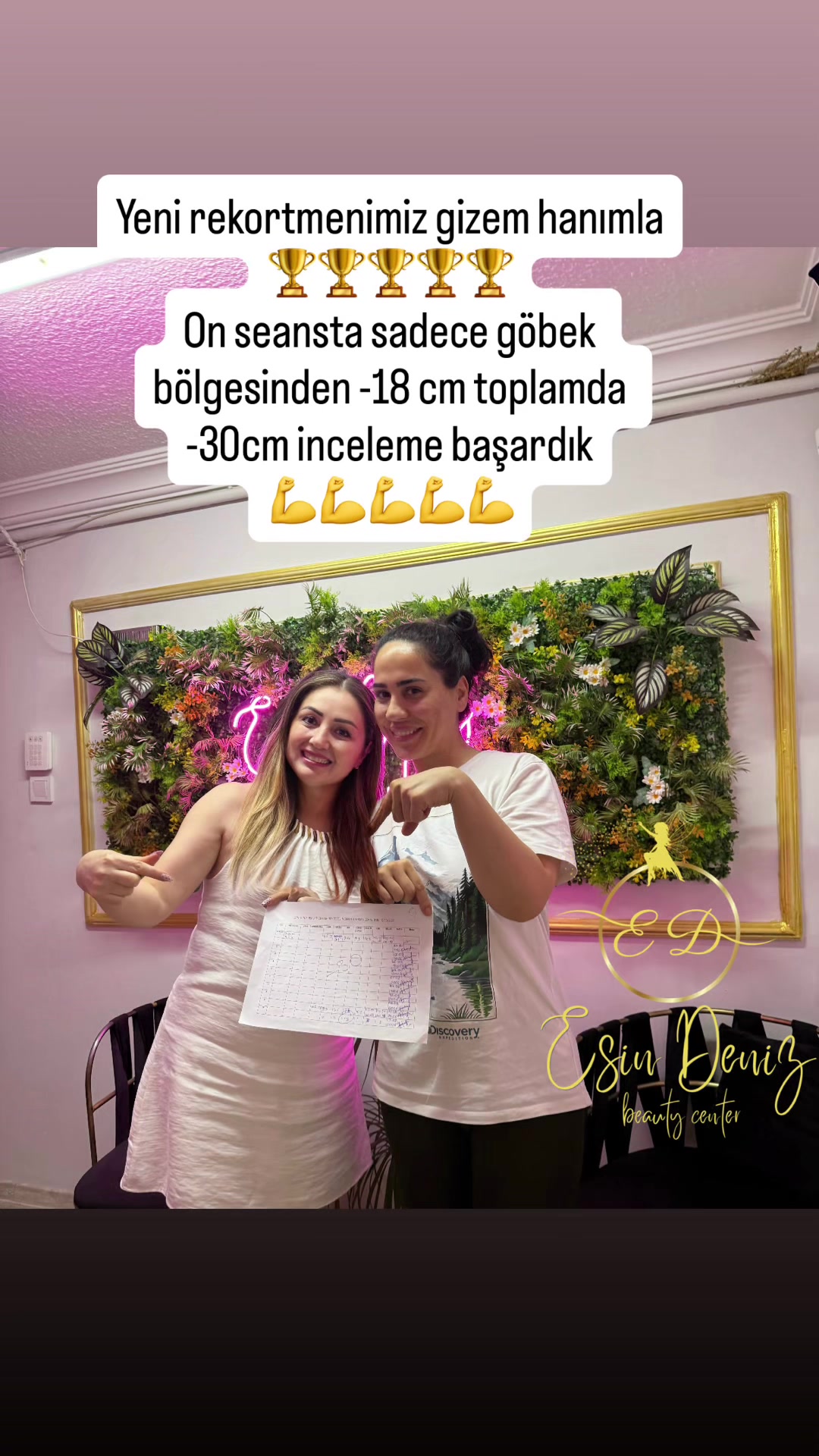 @Esin Deniz Beauty center
