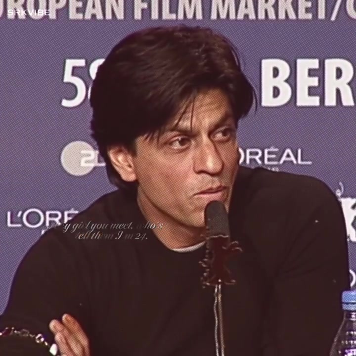 @Shah Rukh Khan