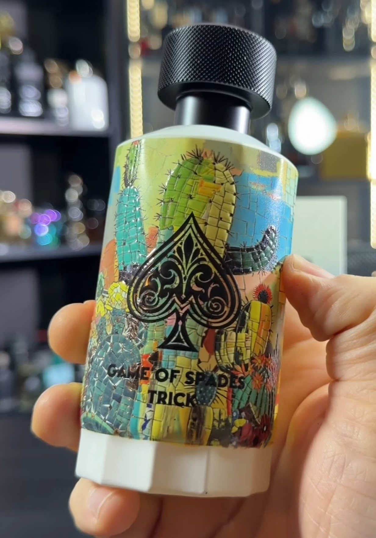 @Scent savvy Ryan