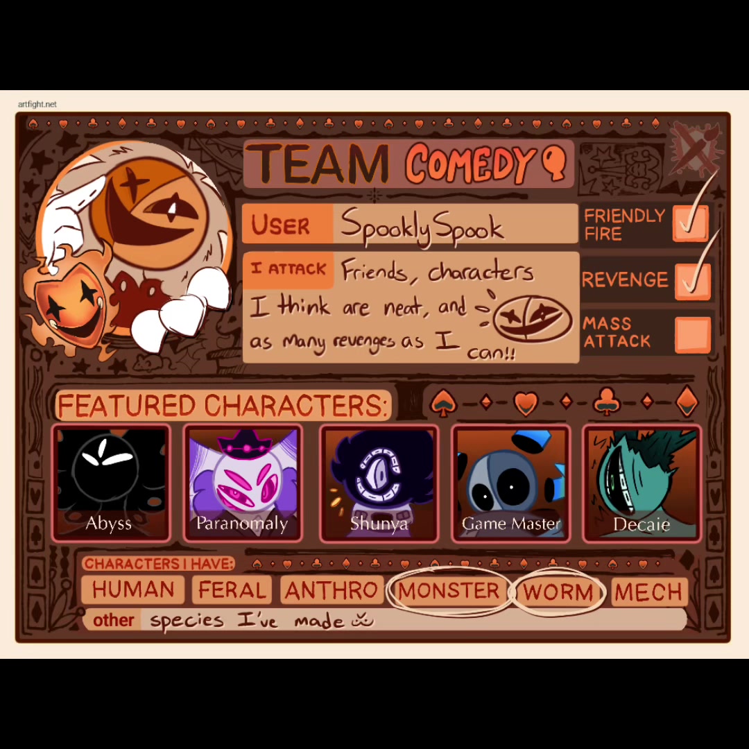 @Spookie