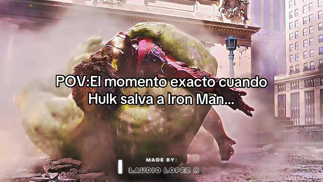 @Claudio Lopez Ω