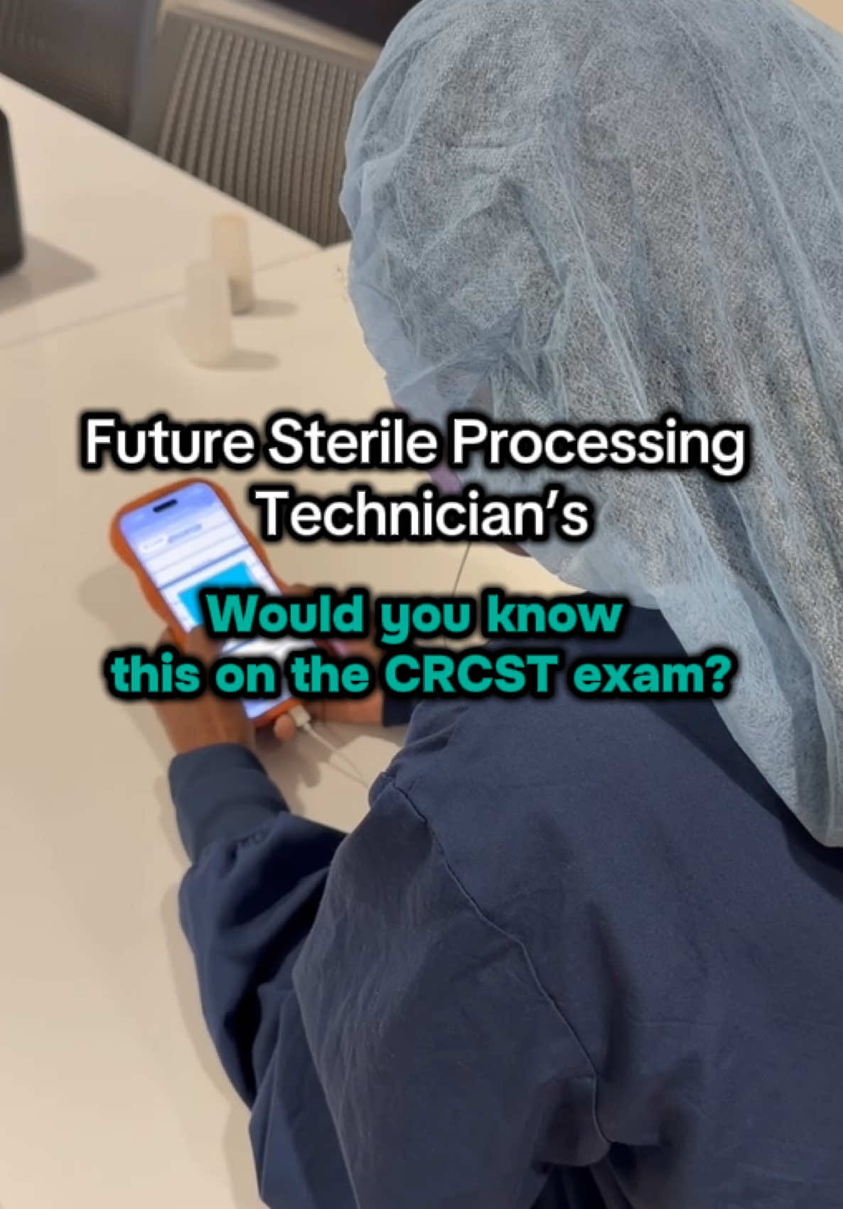 @Sterile Processing Training