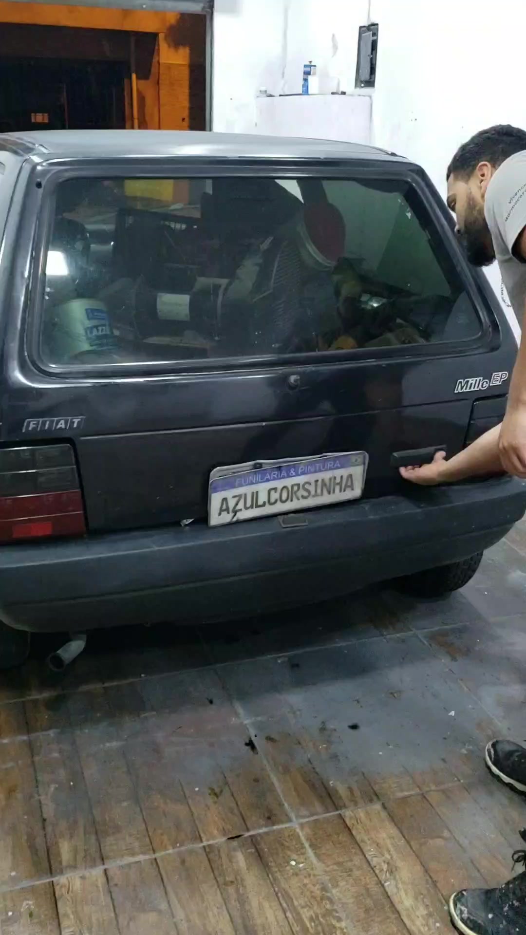 @Vini's Garage
