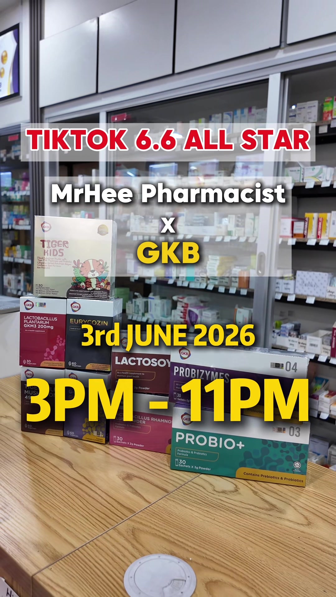 @MrHee Pharmacist