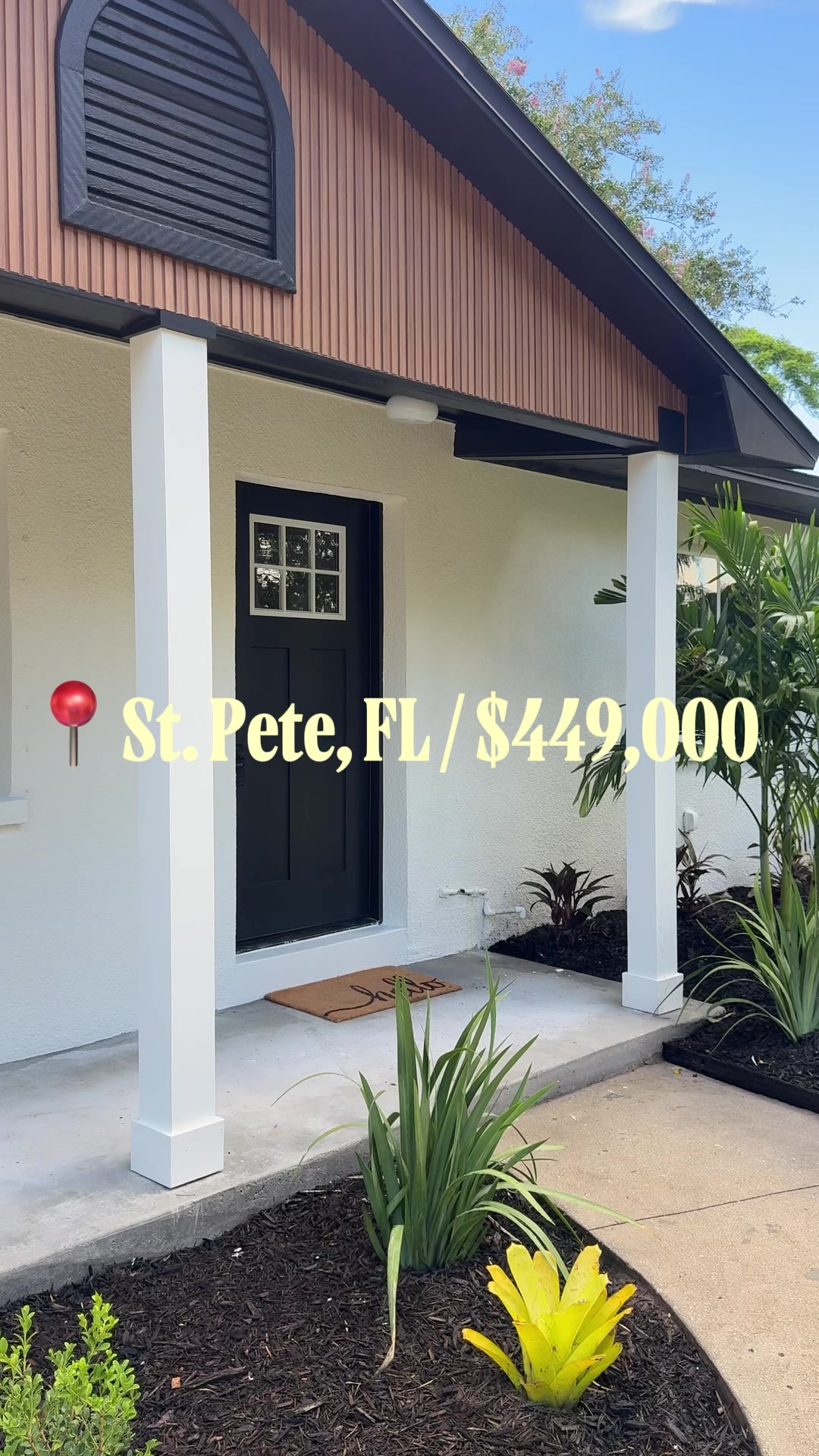 @Rachel / St. Pete Realtor🌞🌴