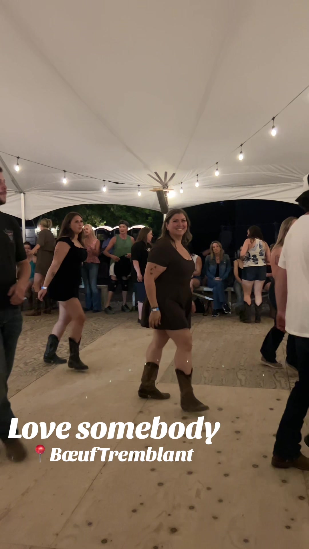 @Melissa Line Dance